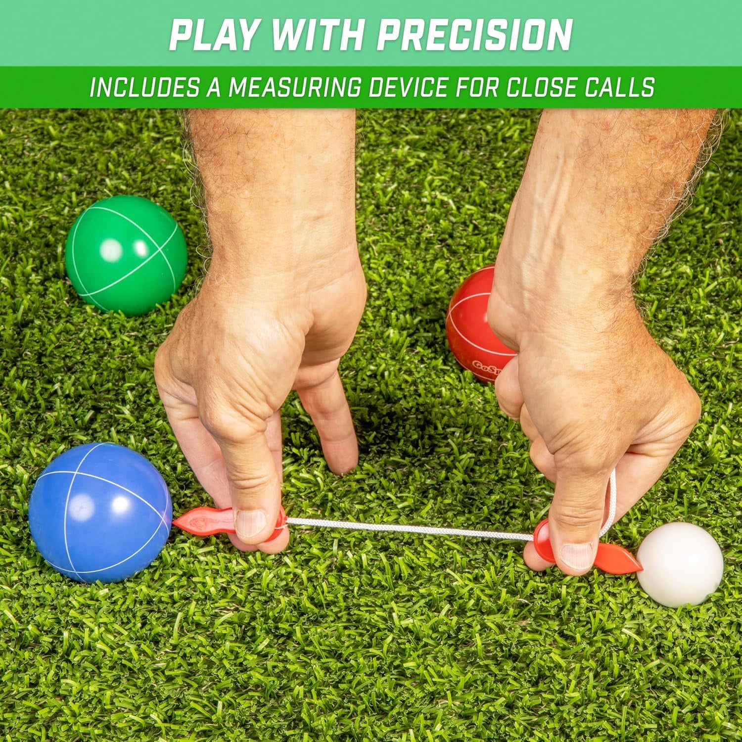 Mini Travel Size Bocce Game Set