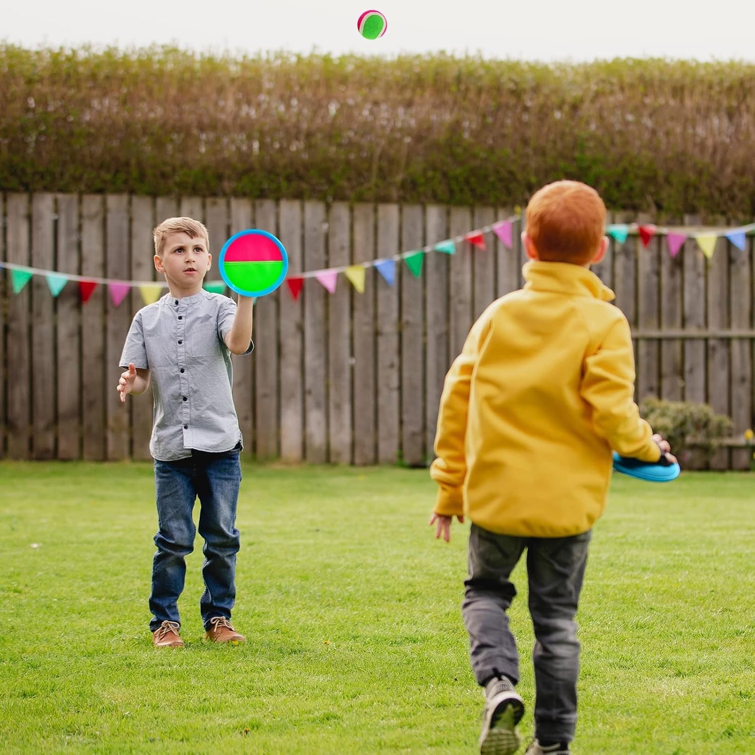 Toss and Catch Game Set