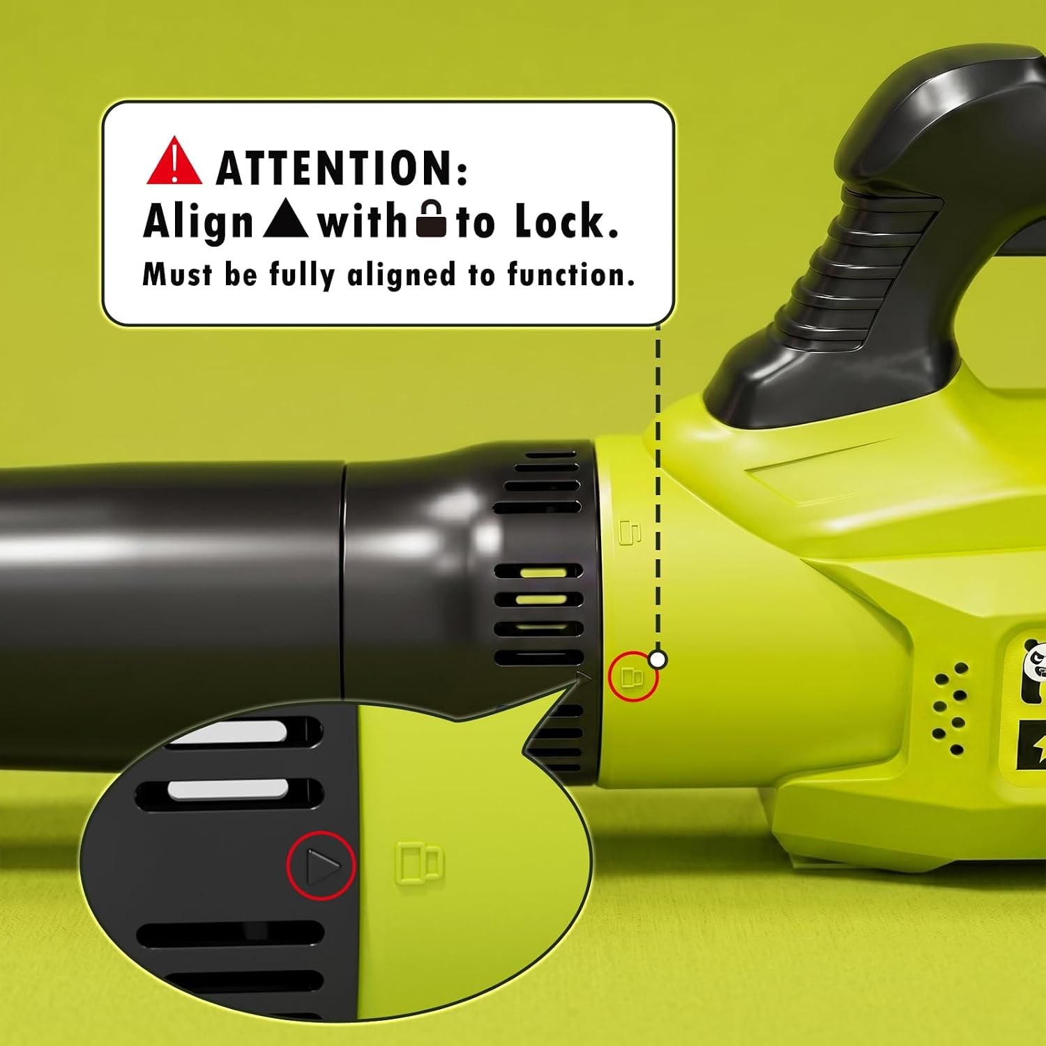 Toy Whipper Snipper and Leaf Blower Garden Set